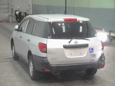 NISSAN AD VAN