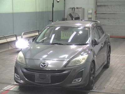 MAZDA AXELA SPORT