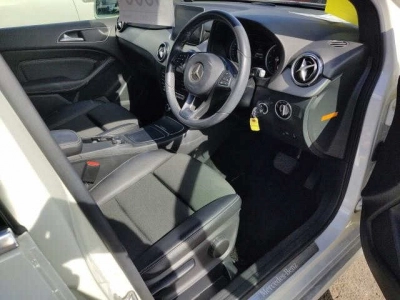 MERCEDES BENZ B CLASS