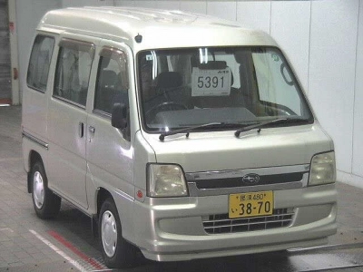 SUBARU SAMBAR DIAS