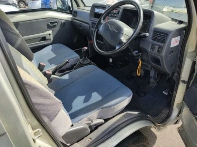 SUBARU SAMBAR DIAS
