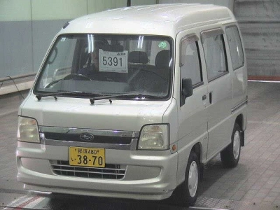 SUBARU SAMBAR DIAS