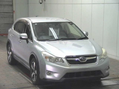 SUBARU SUBARU XV