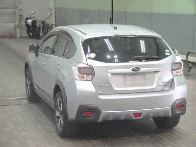 SUBARU SUBARU XV