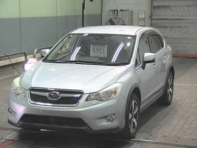SUBARU SUBARU XV