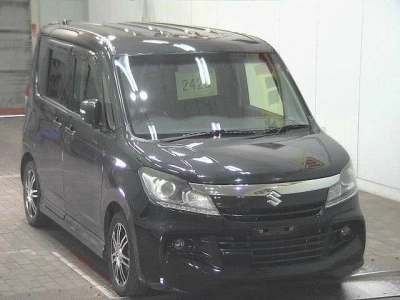 SUZUKI SOLIO BANDIT