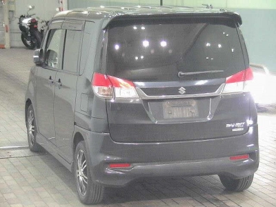 SUZUKI SOLIO BANDIT