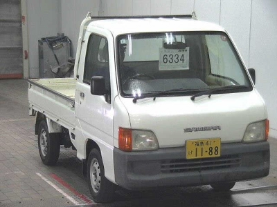 SUBARU SAMBAR TRUCK