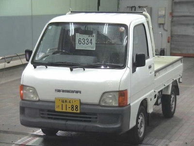 SUBARU SAMBAR TRUCK