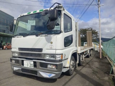 MITSUBISHI FUSO SUPER GREAT