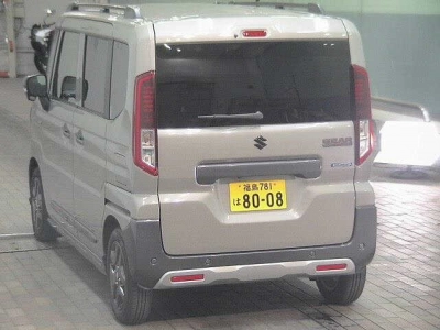 SUZUKI SPACIA