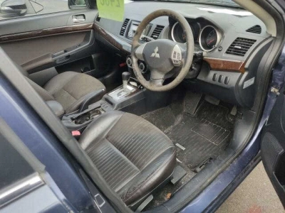 MITSUBISHI GALANT FORTIS
