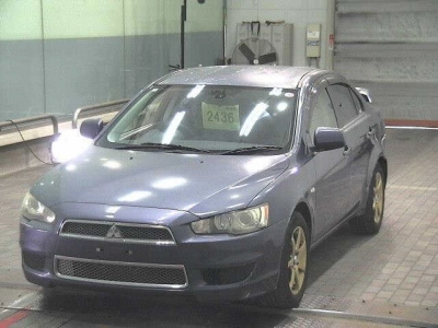 MITSUBISHI GALANT FORTIS