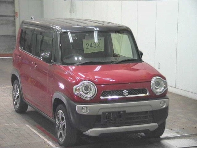 SUZUKI HUSTLER