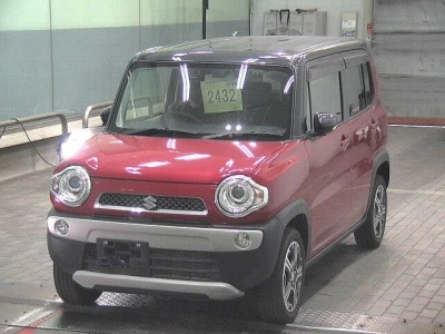 SUZUKI HUSTLER