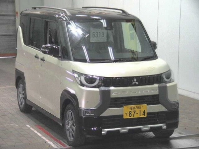 MITSUBISHI DELICA MINI