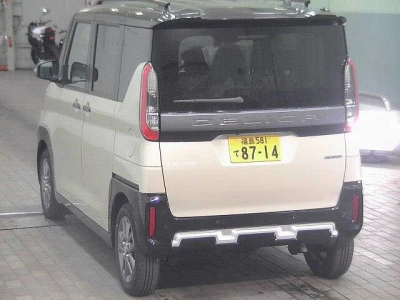 MITSUBISHI DELICA MINI