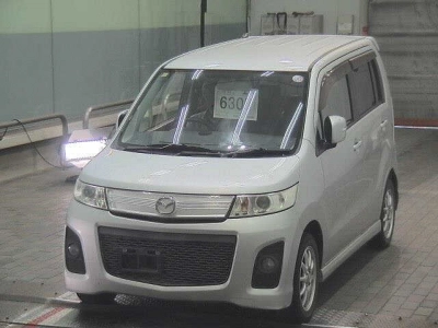MAZDA AZ WAGON