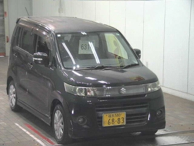 SUZUKI WAGON R STINGRAY