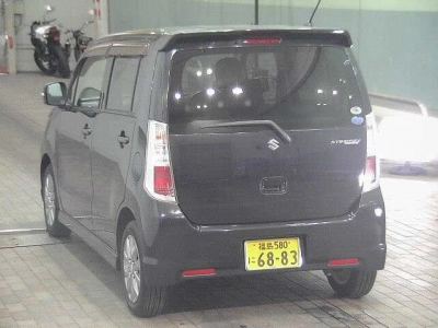 SUZUKI WAGON R STINGRAY