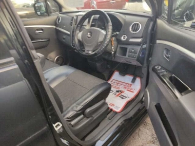SUZUKI WAGON R STINGRAY