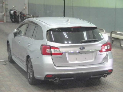 SUBARU LEVORG