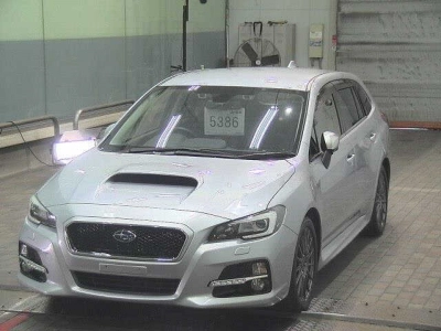 SUBARU LEVORG