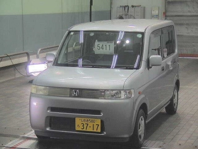 HONDA THATS