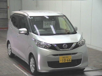 NISSAN DAYZ