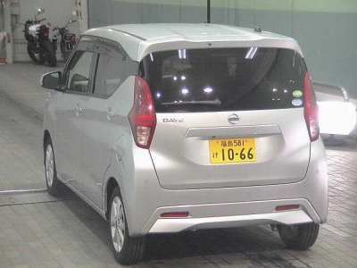 NISSAN DAYZ