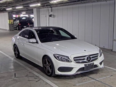 MERCEDES BENZ C CLASS