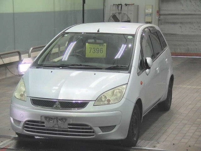 MITSUBISHI COLT PLUS