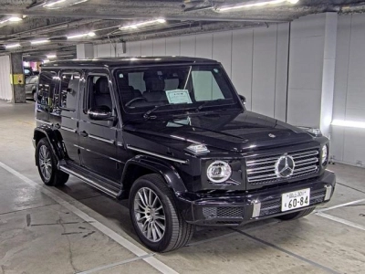 MERCEDES BENZ G CLASS