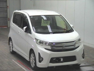 MITSUBISHI EK CUSTOM