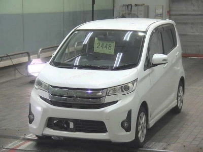 MITSUBISHI EK CUSTOM