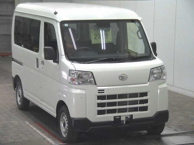 DAIHATSU HIJET VAN