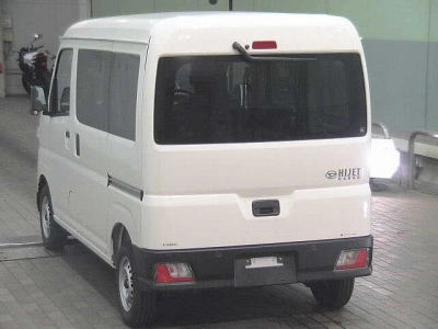DAIHATSU HIJET VAN