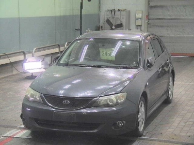 SUBARU IMPREZA