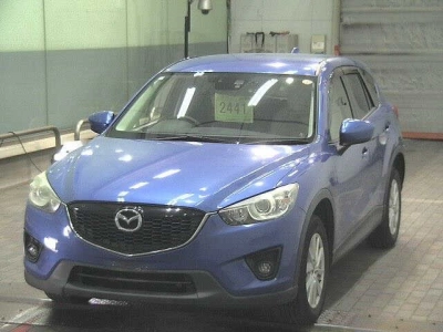 MAZDA CX-5