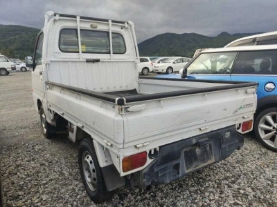 SUBARU SAMBAR TRUCK