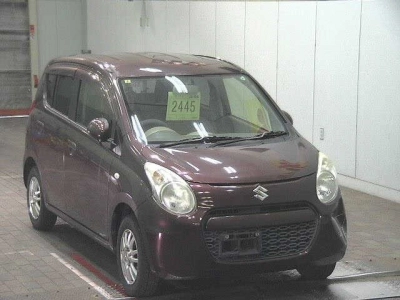 SUZUKI ALTO