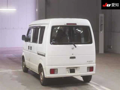 SUZUKI EVERY VAN