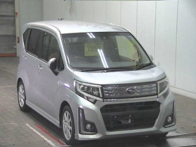 SUBARU STELLA