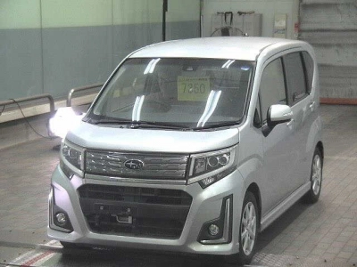 SUBARU STELLA