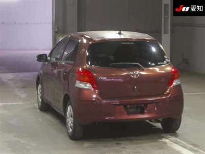 TOYOTA VITZ