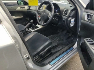 SUBARU IMPREZA ANESIS