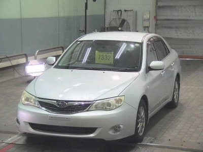 SUBARU IMPREZA ANESIS