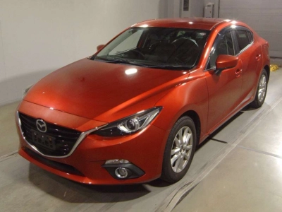 MAZDA AXELA HYBRID