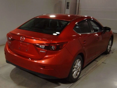 MAZDA AXELA HYBRID