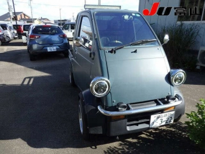 DAIHATSU MIDGET II